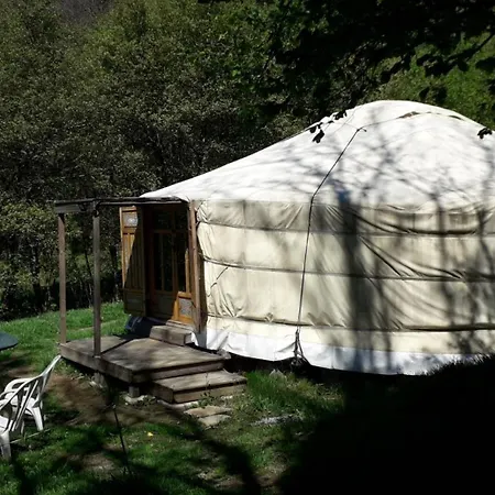 Yourte Rosane 4 Saisons - 60m2 Casa vacanze *