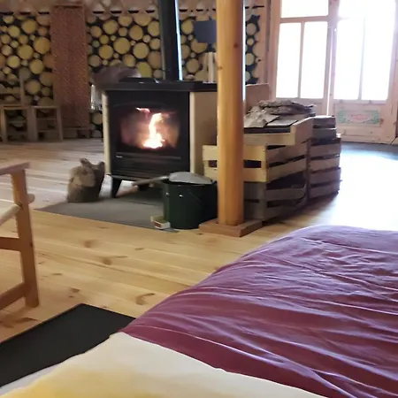 Casa vacanze Yourte Rosane 4 Saisons - 60m2 *